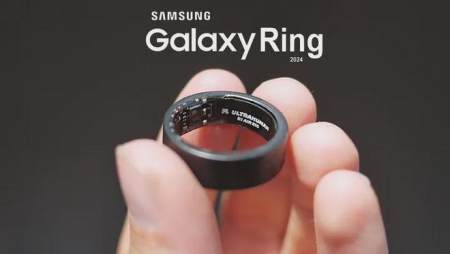 三星官宣Galaxy Ring 可穿戴健康新星，或将成为XR设备交互的关键一环